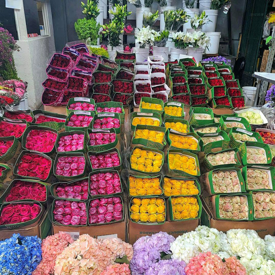 Mother’s Day Flower Supply Shortage is Climate Change Driven ...